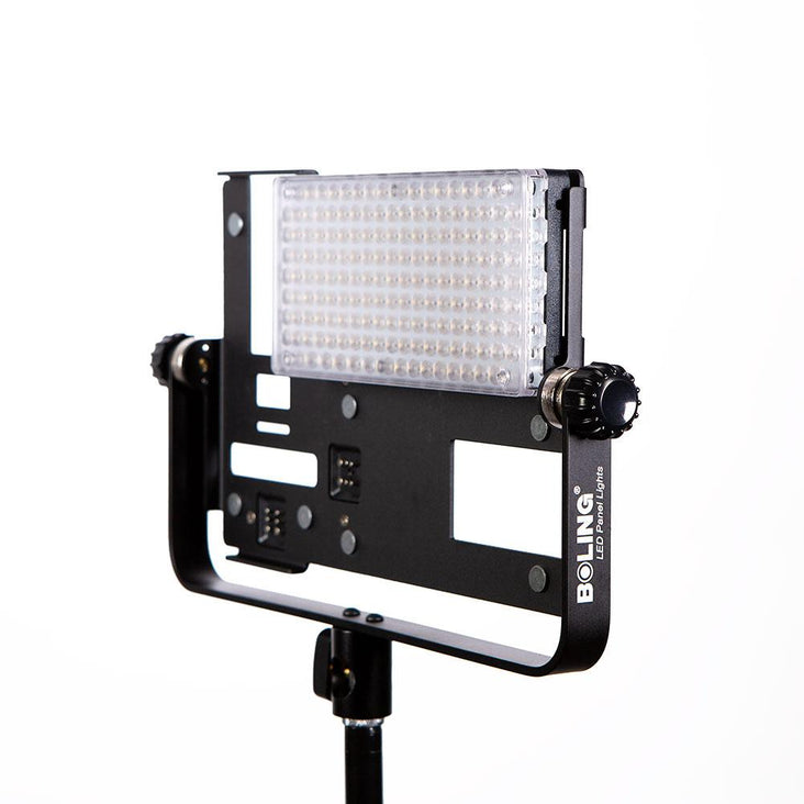 Boling Panel Light Boling BL-A3 Allspark 3x Single LED Panel Combo with Multi Bracket (DE ...