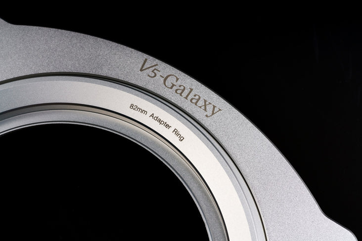 NiSi V5 Galaxy 100mm Limited Edition Filter Holder with Enhanced Landscape C-PL