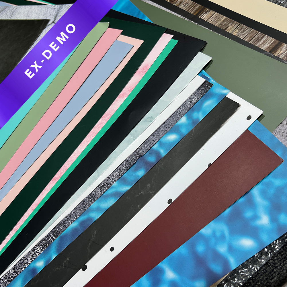 Content Creators Delight 'Kitchen Bundle' Flat Lay Backdrop Set | Hypop