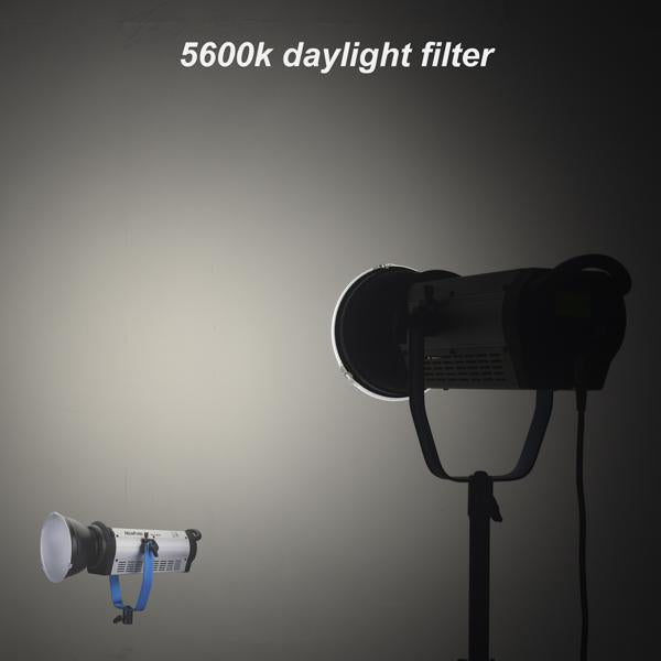 Nicefoto HA-3300B 330W 5500K Daylight COB LED Video Studio Light (Bowens Mount)