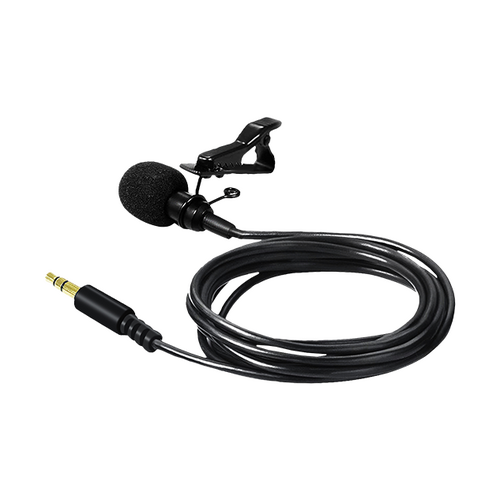 Hollyland Professional 3.5mm Omnidirectional Lavalier TRS Microphone