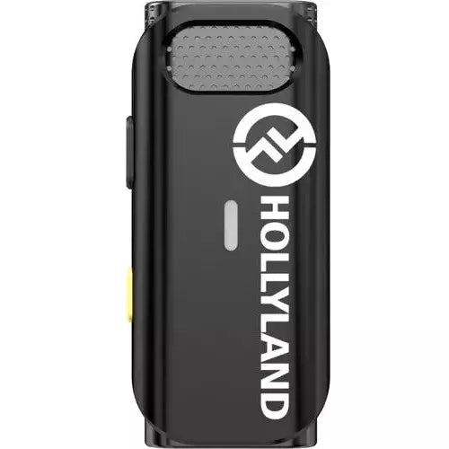 Hollyland Lark C1 Duo Black Wireless Microphone System (2 TX + 1 RX) for Apple Devices