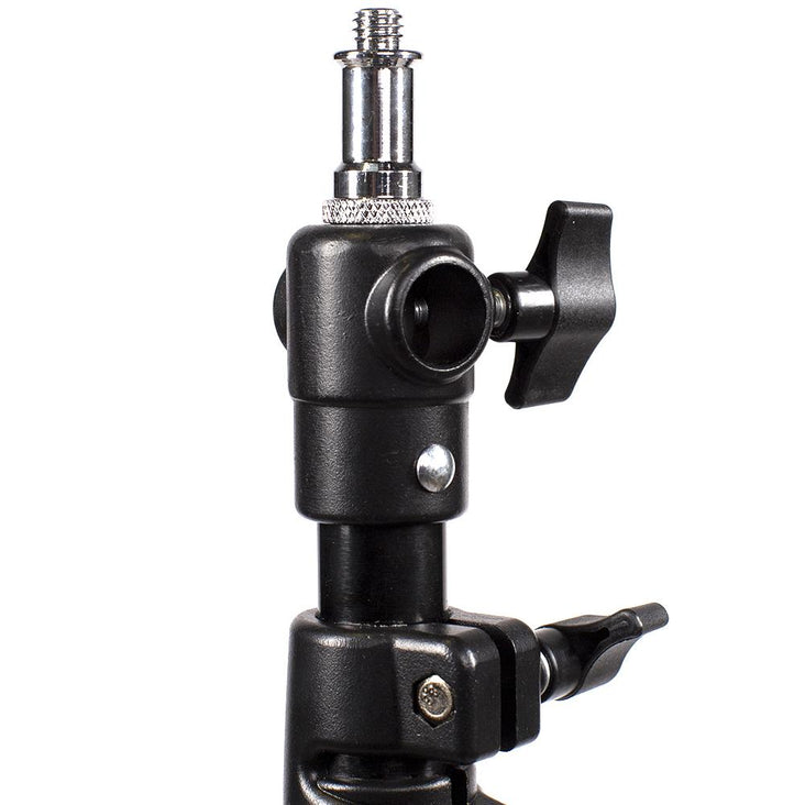 Geartree Panoramic Pan/Tilt Roll Ball Head With 260cm Light Stand Kit