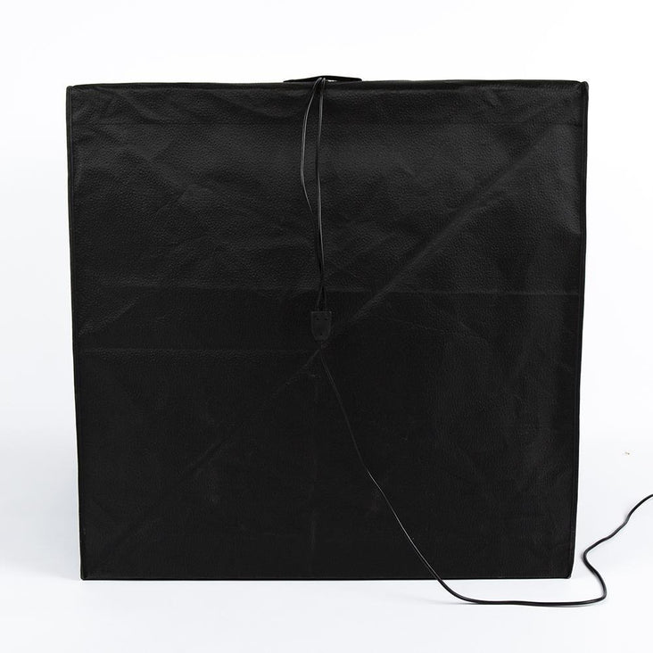 **DISCONTINUED** 'STUDIO PAL' FOLDABLE PRODUCT PHOTOGRAPHY LED LIGHTING BOX (IN 3 SIZES)