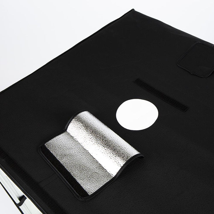 'STUDIO PAL' Foldable Product Photography LED Lighting Box 18"