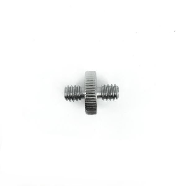 1/4” Male to 1/4” Male Screw Adapter