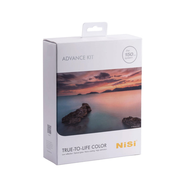NiSi Filters 150mm System Advance Kit