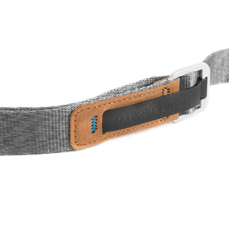 Peak Design Leash (Ash) - Quick-connecting versatile camera strap