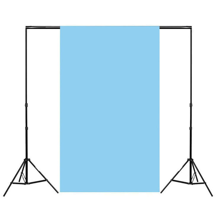 Spectrum Baby Blue Paper Roll Photography Studio Backdrop Half Width (1.36 x 10M)