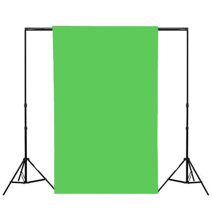 Spectrum Non-Reflective Half Paper Roll Backdrop (1.36m x 9.7m) - Chroma Key Green (DEMO STOCK)