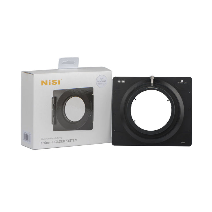 NiSi 150mm Q Filter Holder For Samyang 2.8/14mm