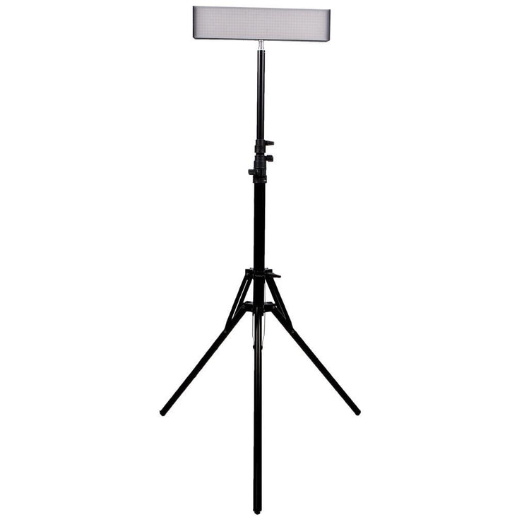 13" LED Photography Video DIY Studio Lighting Kit - 'DUO' Crystal Luxe (No Battery & Charger)