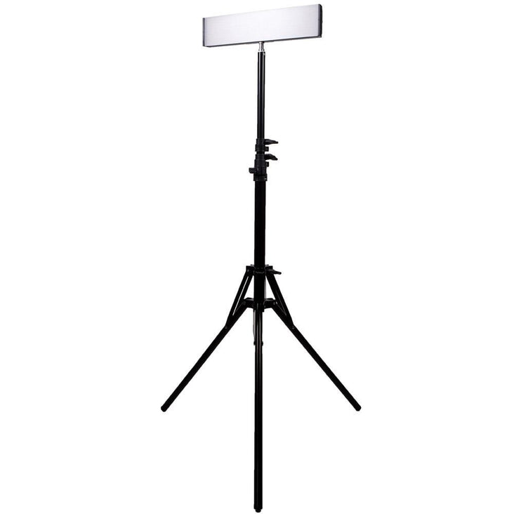13" LED Photography Video DIY Studio Lighting Kit - 'DUO' Crystal Luxe (No Battery & Charger)