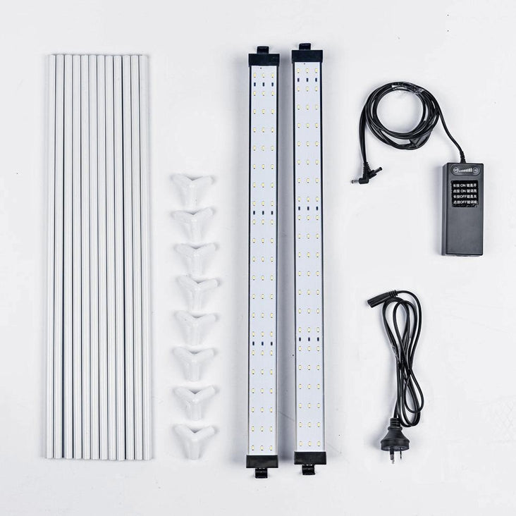 'STUDIO PAL' Foldable Product Photography LED Lighting Box 18"