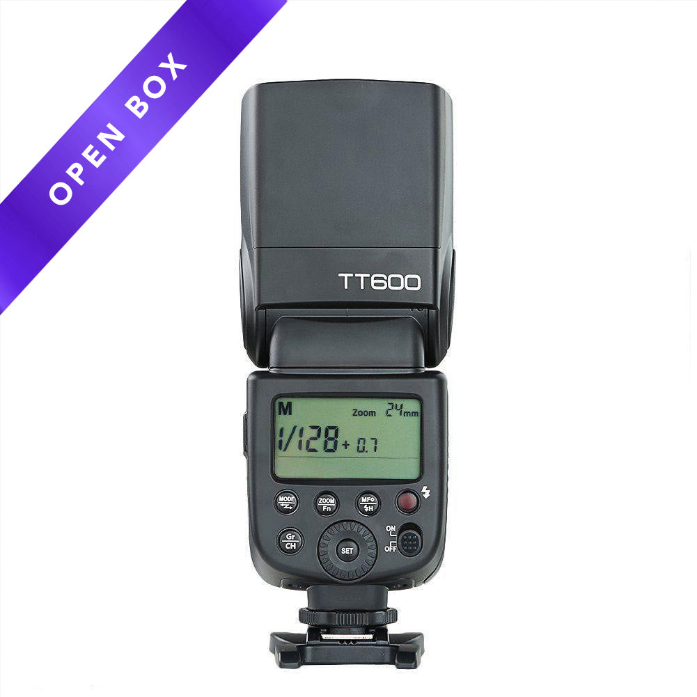 Godox TT600 2.4G HSS Universal Wireless Camera Flash Speedlite | Hypop