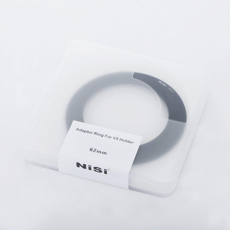 NiSi 62mm adaptor for NiSi 100mm V5/V5 Pro/V6/C4