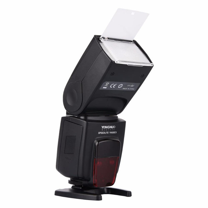 Yongnuo YN-585EX P-TTL TTL Flash Speedlite for Pentax DEMO