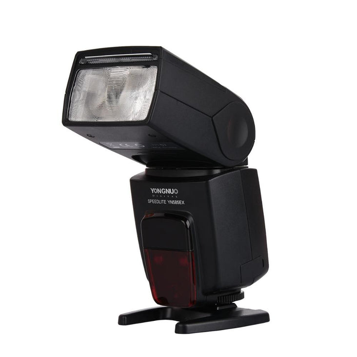 Yongnuo YN-585EX P-TTL TTL Flash Speedlite for Pentax DEMO