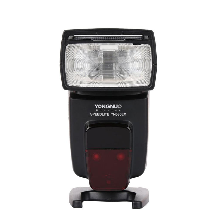 Yongnuo YN-585EX P-TTL TTL Flash Speedlite for Pentax DEMO