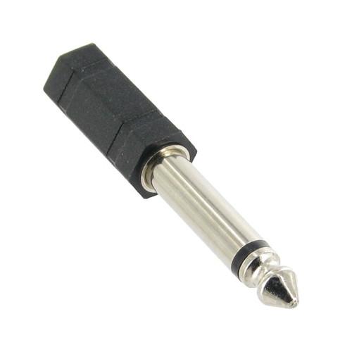 3.5mm to 6.35mm Converter Cable Adapter