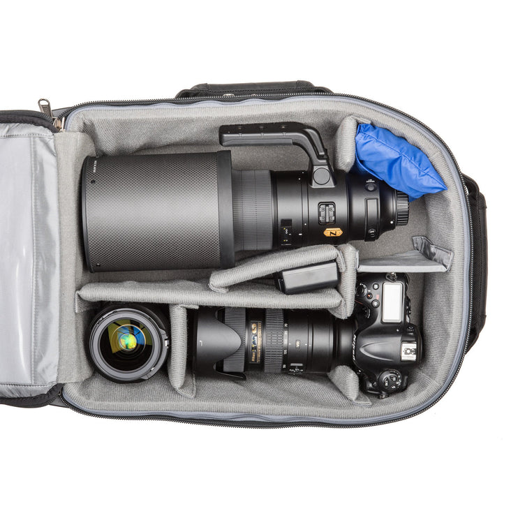 Think Tank Airport International™ V3.0 Rolling Luggage Camera Bag