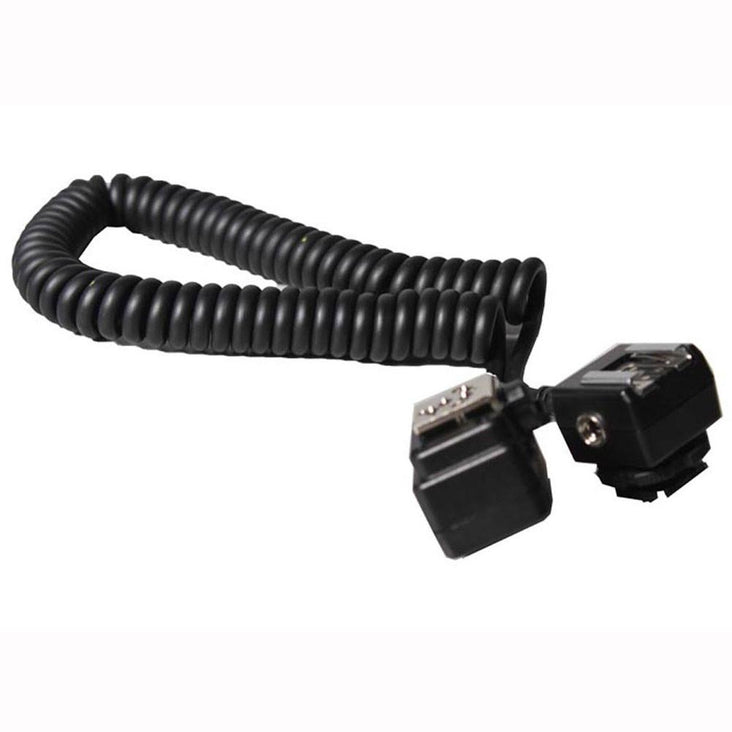 Aputure AP-TLC TTL Cable Off-Camera Sync Remote Flash Cord Cable Fit