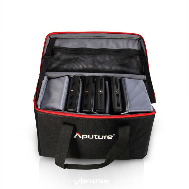 Aputure 4-Panel AL-528 HR672 LED Premium Portable Carry Bag