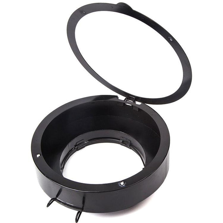 Aputure Light Dome ii gel filter holder