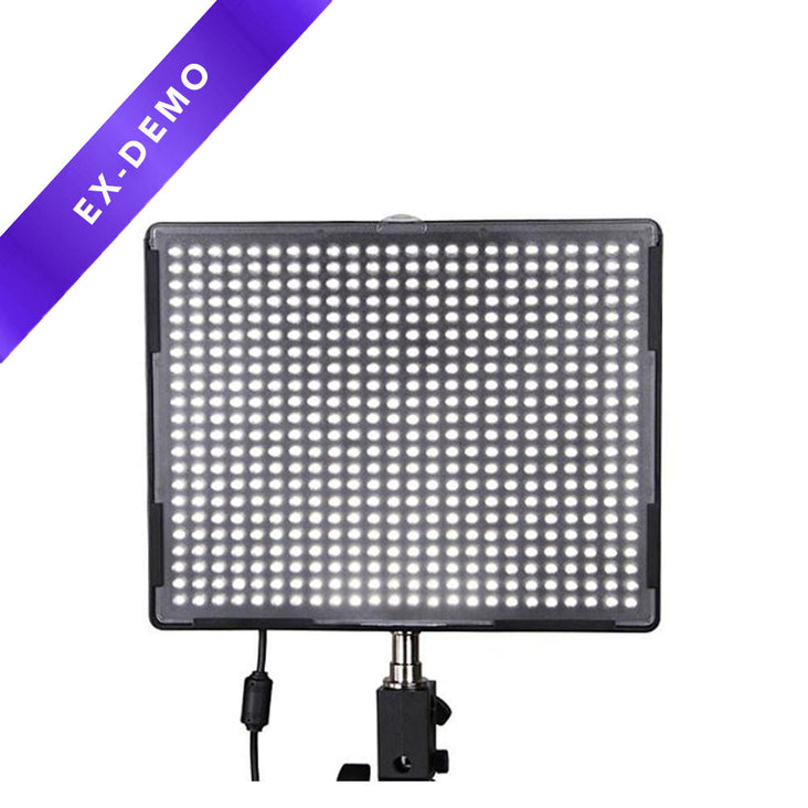 Aputure AL-528W (H528W) LED Continuous Video & Photo Light Panel (DEMO STOCK 2)