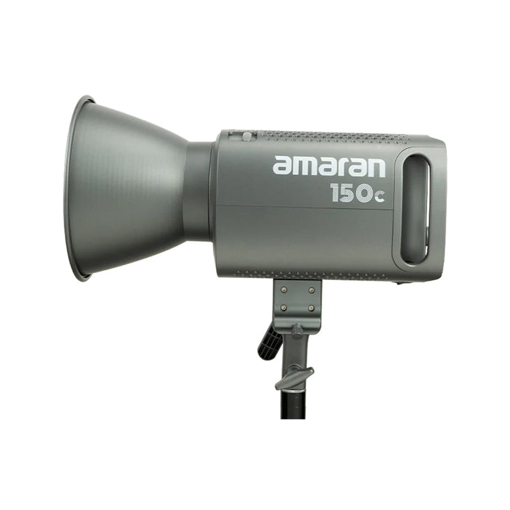 Aputure Amaran 150C 150W RGBWW COB LED Light (Grey)