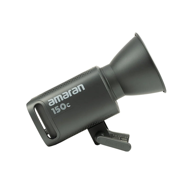 Aputure Amaran 150C 150W RGBWW COB LED Light (Grey)