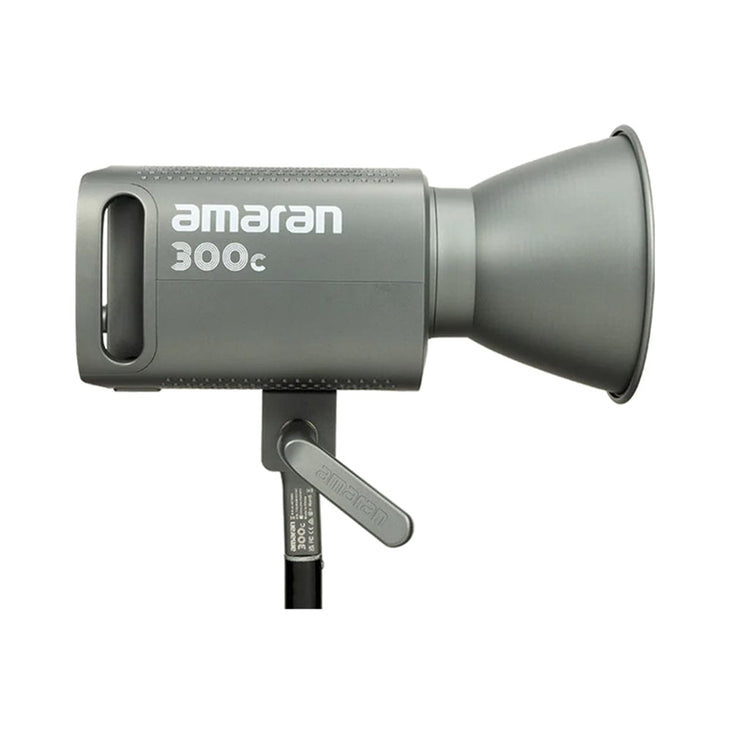 Aputure Amaran 300C 300W RGBWW COB LED Light (Grey)