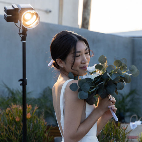 Aputure Amaran COB 60X-S 60W Bi-Colour COB LED Light