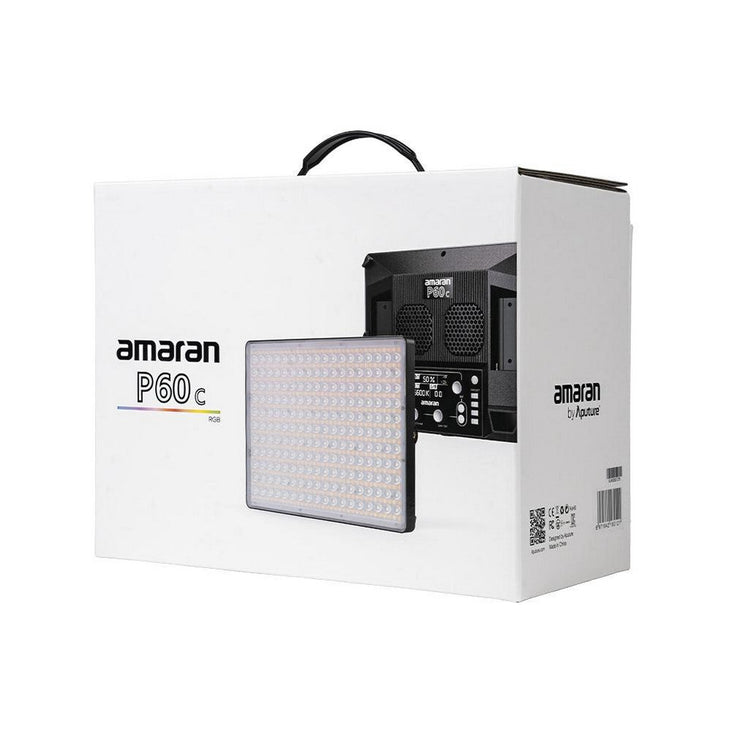 Aputure Amaran P60C RGBWW LED Panel