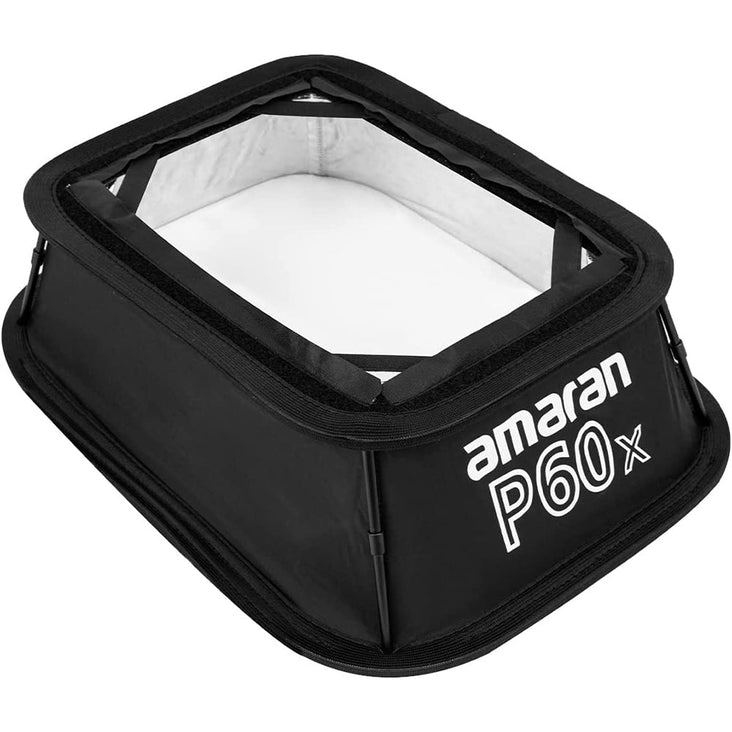Aputure Amaran P60X Collapsible Softbox Only (Demo)