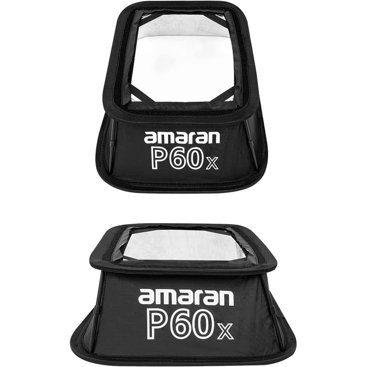 Aputure Amaran P60X Collapsible Softbox Only (Demo)