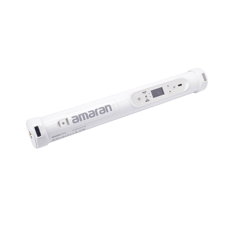 Aputure Amaran PT1C 1ft / 30cm Battery Powered RGBWW Colour LED Pixel Tube