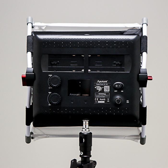 Aputure Ez Box II Plus KIT Diffusor Softbox Grid za HR672, AL-528, Tr Aputure Ez Box II Plus KIT Diffusor Softbox Grid za HR672, AL-528, Tr