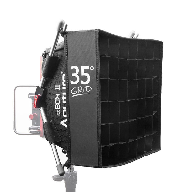 Aputure EZ Box+ II Softbox Kit for HR672 and Tri-8 LED Lights