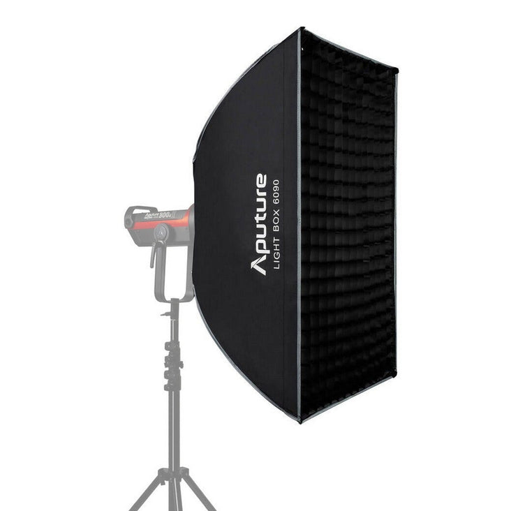 Aputure Light Box 60 x 90cm Includes Grid And Carry Bag (OPEN BOX)