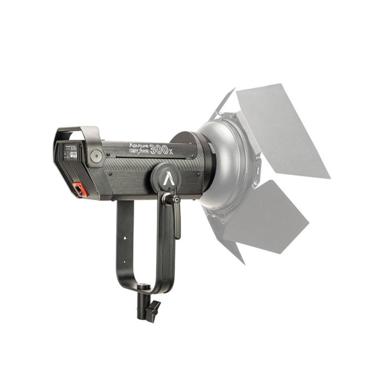 Aputure Light Storm 300X (C300X) Bi-Colour 2700k - 6700k LED Video Studio Light (V-Mount Kit) (DEMO STOCK)