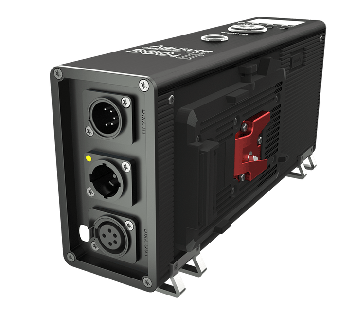 Aputure 300D II Pro Kit Including Light Dome II Softbox Stand