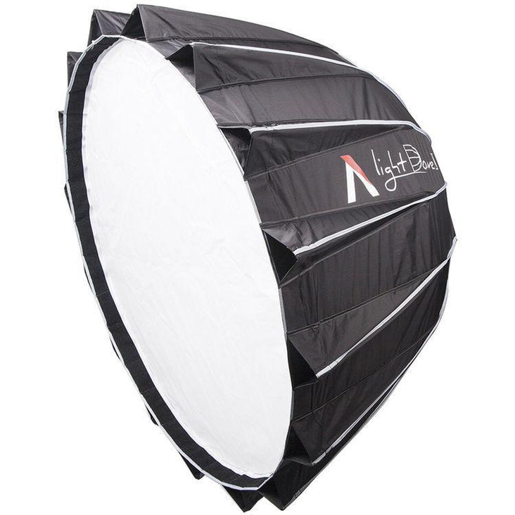 Aputure LS 300D II Pro Kit (Including Light Dome II Softbox and Light Stand) - Bundle
