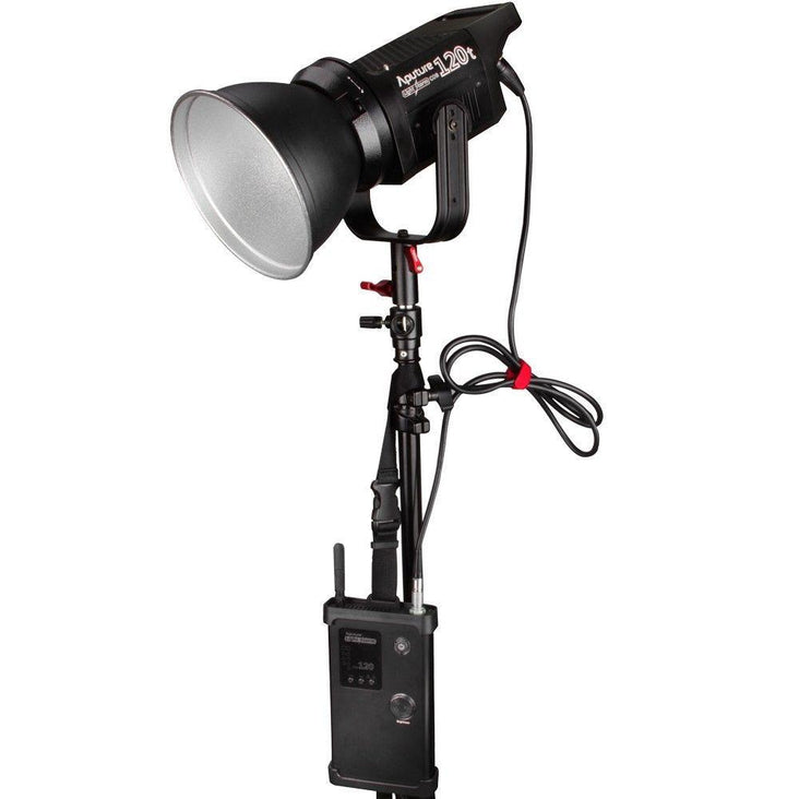 Aputure LS C120t Light Storm 3000k LED Video Studio Light