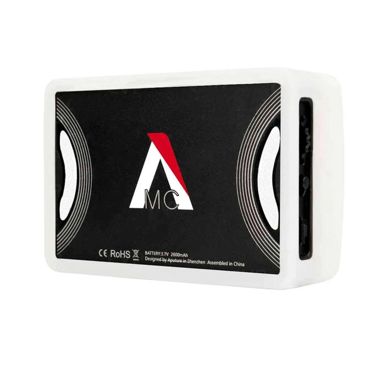 Aputure MC RGBWW (AL-MC) LED 4 Light Travel Kit With Charging Case