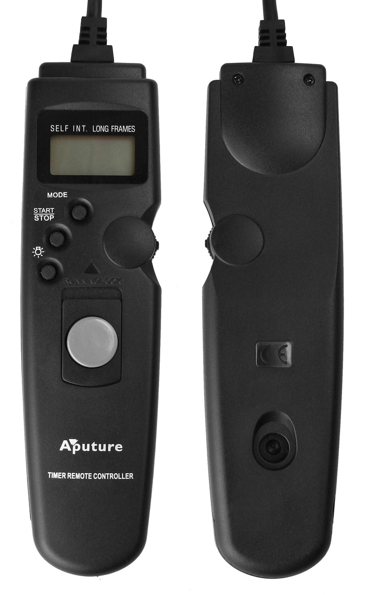 Aputure Timer Remote Control Shutter Cable AP-TR1C Canon