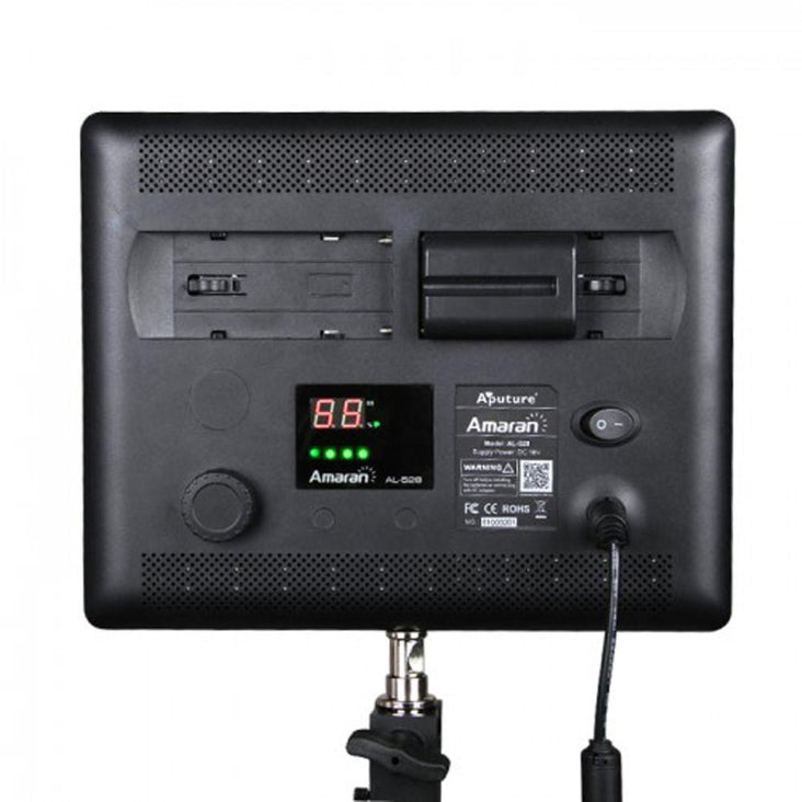 Aputure AL-528 (H528) LED Continuous Video & Photo Light Panel