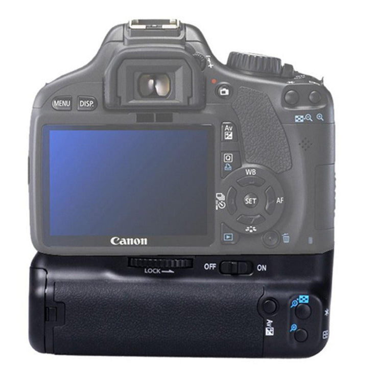 Aputure Battery Grip BP-E8 for Canon EOS 600D 550D Hypop