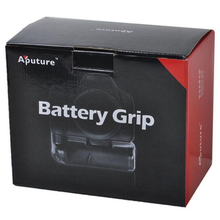 Aputure Battery Grip BP-E9 for Canon 60D