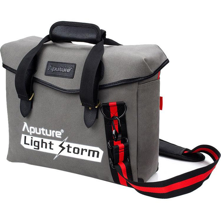 Aputure Light Storm Messenger Bag Grey